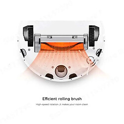 INF Kit d'accessoires 13 pièces pour Xiaomi Mi Robot aspirateur-vadrouille 2 Lite pas cher