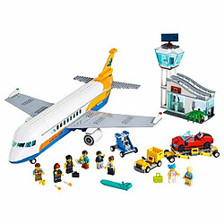 Avis Ludendo L'avion de passagers LEGO City 60262