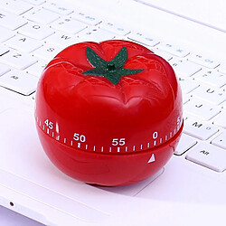 Universal Minuteur de cuisine, tomate, fruit, tomate, alerte sur place. pas cher