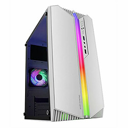 Avis Boîtier ATX semi-tour Mars Gaming MC-S1 Blanc