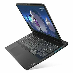 Ordinateur Portable Lenovo IdeaPad Gaming 3 15IAH7 15,6" i5-12450H 16 GB RAM 512 GB SSD