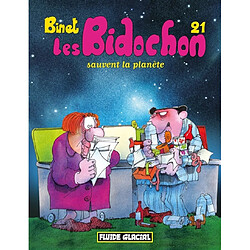 Les Bidochon. Vol. 21. Les Bidochon sauvent la planète - Occasion