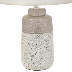 Acheter Lampe de bureau Alexandra House Living Argent Céramique 12 x 30 x 12 cm