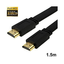 Yonis Câble HDMI universel