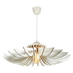 Hanah Home Suspension Daisy blanc.