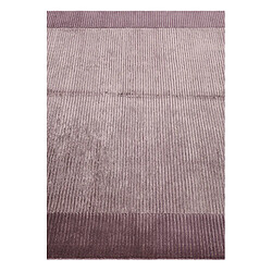 Vidal Tapis de laine 241x168 Violet Darya