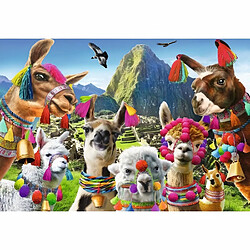 Ravensburger Puzzle Moment 99 pieces - Lamas