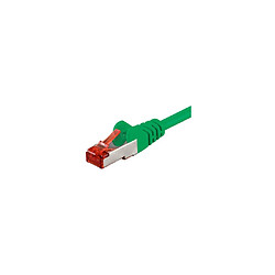 CAT 6-1000 SSTP PIMF VERT 10m