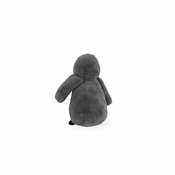 Doudou Pinguin storm grey - Jollein