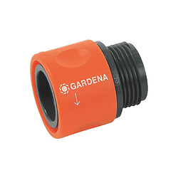 Adaptateur raccord fileté GARDENA 917-26