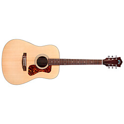 D-240E Limited Flamed Mahogany Westerly Guild