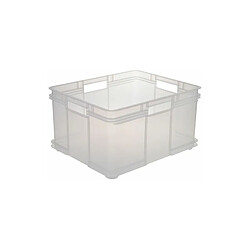 keeeper Caisse de rangement Euro-Box XXL 'bruno', 54 litres ()