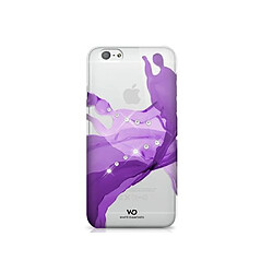 Muvit Coque pour iPhone 6 - Violette