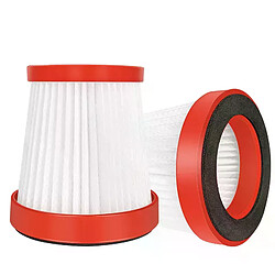 Filtres Hepa de rechange pour aspirateur à main Xiaomi Deerma VC01, accessoires pour dépoussiéreur, 6 pièces