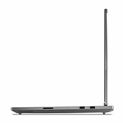 Ordinateur Portable Lenovo 16" Intel Core i9-14900HX 32 GB RAM 1 TB SSD Nvidia Geforce RTX 4060 Espagnol Qwerty pas cher