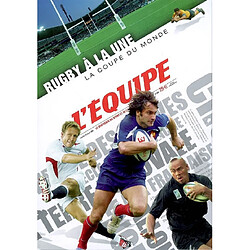 Rugby à la une : la Coupe du monde