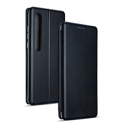 Ozzzo beline etui book magnetic xiaomi mi 10 noir