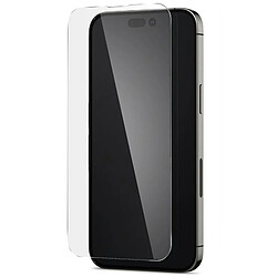 Spigen Sgp Verre Trempé iPhone 14 Pro Max Dureté 9H Bords Biseautés 2.5D Spigen Transparent