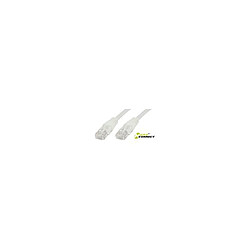 Avis Disney Microconnect 3m Cat6a 3m Cat6a U/UTP (UTP) Blanc câble de réseau - câbles de réseau (3 m, Cat6a, U/UTP (UTP), RJ-45, RJ-45, Blanc)