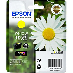 Epson Daisy Cartouche 'Pâquerette' - Encre Claria Home J (XL)