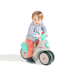 Avis Falk / Falquet Porteur enfant Scooter Strada Crème et Vert 1 à 3 ans - Falk