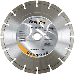 Disque diamant EC-21.2350x3,2x12x20 mm Cedima