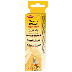 KLEIBER Colle pour textiles, transparent, 30 g ()