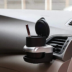 Avis Universal 2 Pcs Cigarette Ashtray Holder Cup Car Cigarette Ash Ashtray Portable Ashtray For Car Office