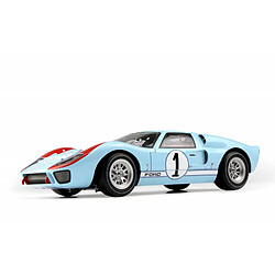 Avis Meng Maquette Voiture Maquette Camion Ford Gt40 Mk.ii '66 (pre-colored Edition)