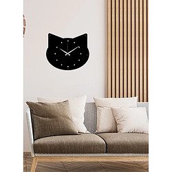 Acheter EPIKASA Horloge Murale Chat