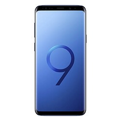 Avis Samsung Galaxy S9+ 64 Go Bleu corail · Reconditionné