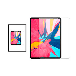 PHONECARE Kit 2 Film Verre Trempé 5D Full Cover 9H pour Apple iPad Pro 11 (2022) - Noir