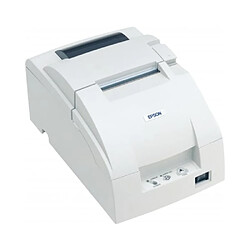 Acheter Epson TM U220B Imprimante Matricielle 31W Serial Filaire Blanc