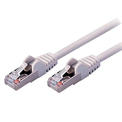 Lot 50 câbles 2m RJ45 catégorie 5e 100MHz Cable ethernet