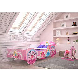 Kobi Lit enfant Calèche 160x80