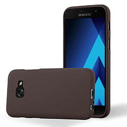 Cadorabo Coque Samsung Galaxy A5 2017 Etui en Mauve