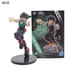 Universal 16 cm Anime Cartoon Character My Hero Academic Crossing My Body PVC Action Incroyable Hero Toy | Action Character(Coloré)