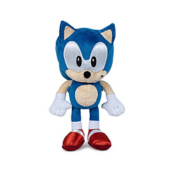 Play By Play Sonic the Hedgehog - Peluche Sonic 45 cm