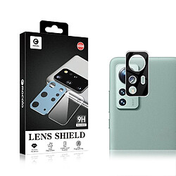 Mocolo Silk Camera Lens Glass - Verre de protection pour objectif de caméra Xiaomi 12 Pro