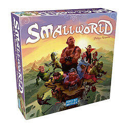 ASMODEE - Small World - Jeu de Strategie - Jeu de societe Strategique - A partir de 8 ans