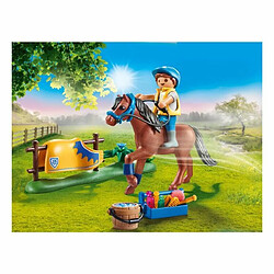 Avis Playmobil® Country Cavalier avec poney brun