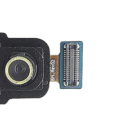 Avizar Caméra Arrière pour Samsung A7 2018 Module Capteur Photo avec Nappe de Connexion pas cher