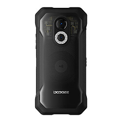 Acheter Doogee S61 Pro (Double Sim - 6'' - 128 Go, 6 Go RAM) Noir Transparent