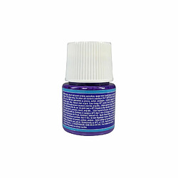 Pebeo Peinture textile Setacolor opaque - Violet - 45 ml