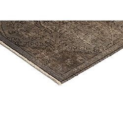 Acheter Vidal Tapis de laine 273x173 brun Vintage