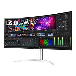 Momentum LG UltraWide Monitor 40WP95X-W - 100.86 cm (39.7``) - 5120 x 2160 WUHD