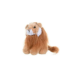 Wild Republic ck-Mini Lion Peluche Rose 20,3 cm