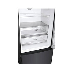 Réfrigérateur combiné 70cm 462l nofrost - GBB569MCAZN - LG pas cher