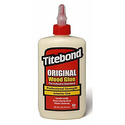 Titebond Colle Bois Aliphatique - 8 oz liq