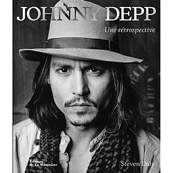 Johnny Depp : une rétrospective - Occasion